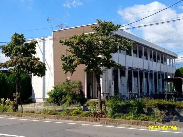 ★手数料０円★塩尻市広丘野村　月極駐車場（LP）